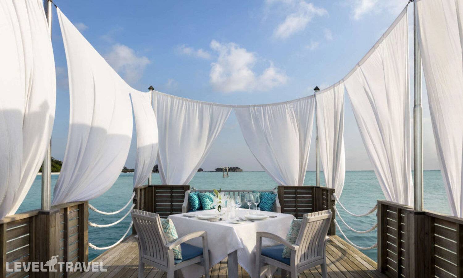 фотографии отеля Anantara Dhigu Resort & Spa в Мальдивы(Южный Мале Атолл) - фото №42