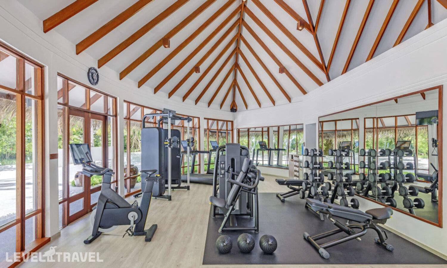 фотографии отеля Anantara Dhigu Resort & Spa в Мальдивы(Южный Мале Атолл) - фото №34