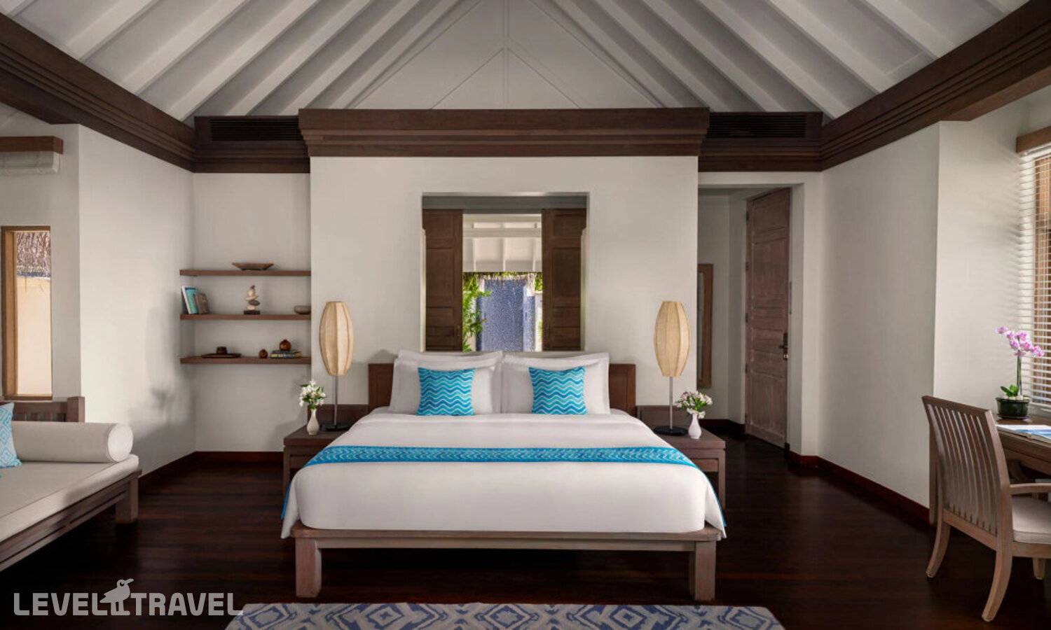 фотографии отеля Anantara Dhigu Resort & Spa в Мальдивы(Южный Мале Атолл) - фото №64