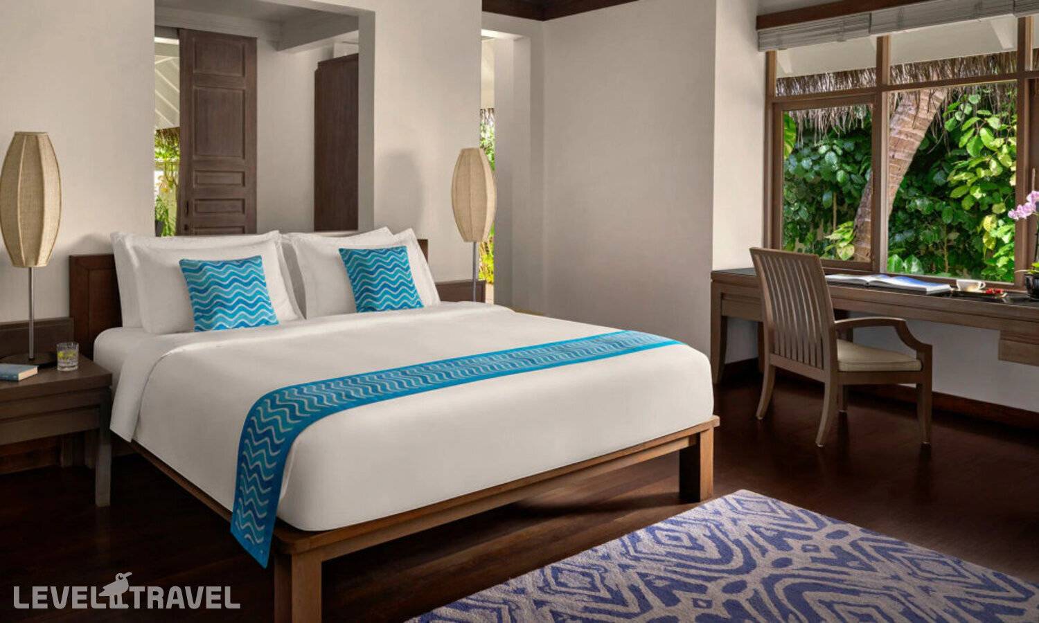 фотографии отеля Anantara Dhigu Resort & Spa в Мальдивы(Южный Мале Атолл) - фото №67