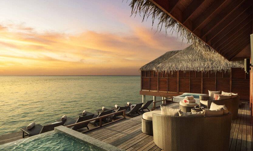 Anantara Dhigu Resort & Spa