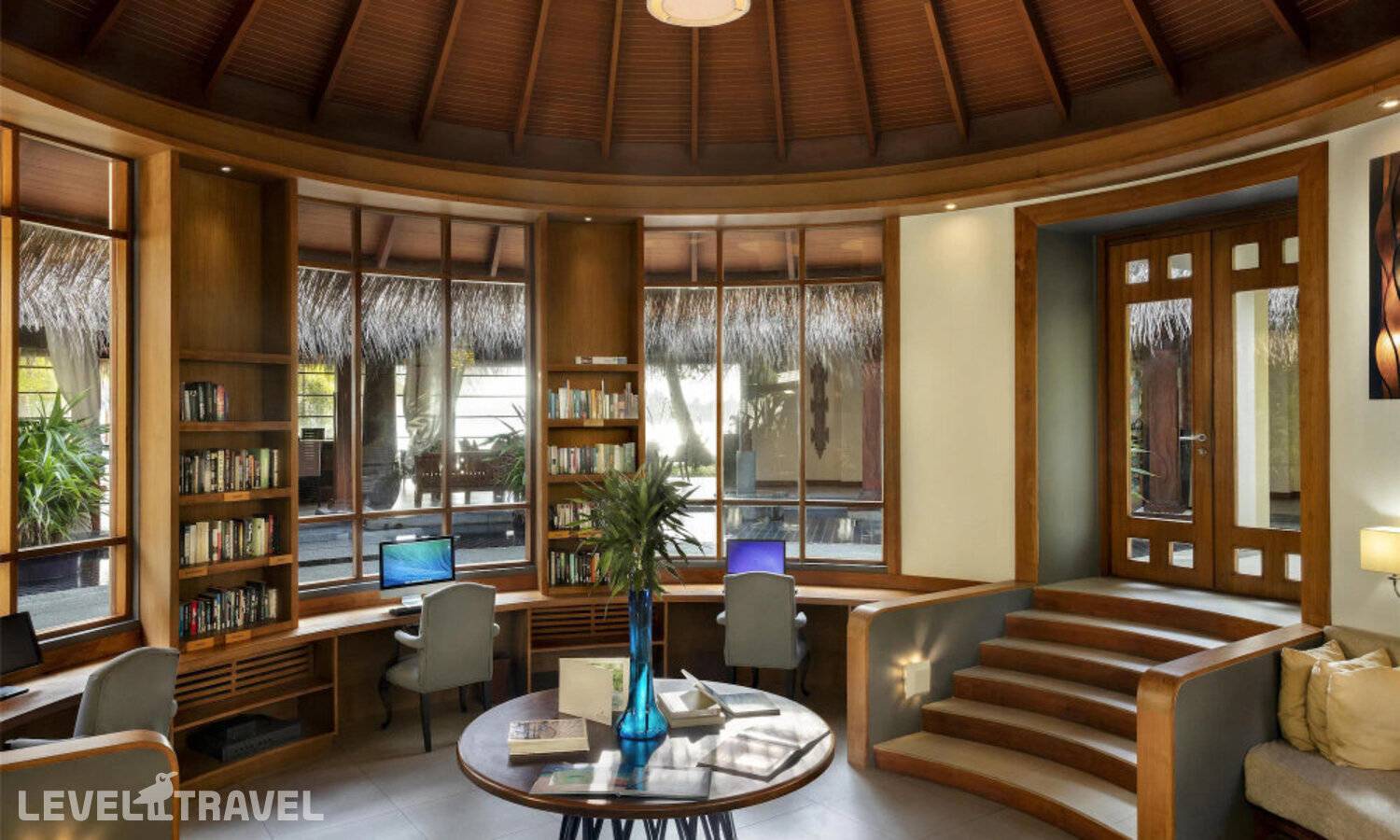 фотографии отеля Anantara Dhigu Resort & Spa в Мальдивы(Южный Мале Атолл) - фото №57