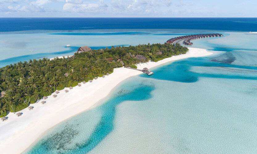Anantara Dhigu Resort & Spa