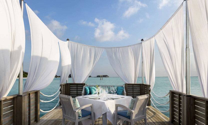 Anantara Dhigu Resort & Spa