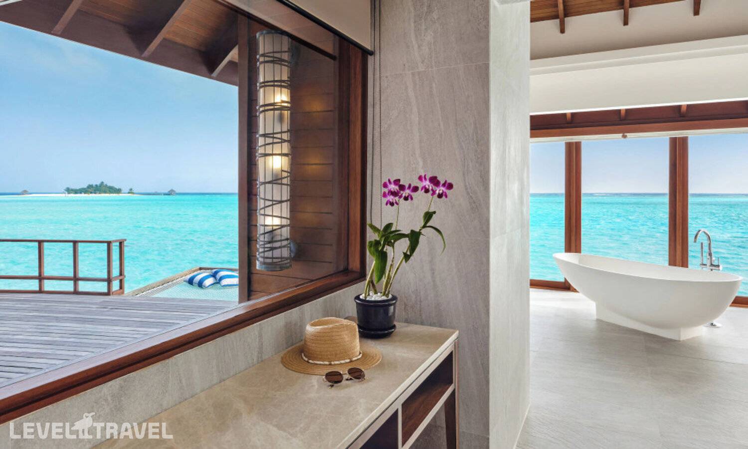 фотографии отеля Anantara Dhigu Resort & Spa в Мальдивы(Южный Мале Атолл) - фото №21