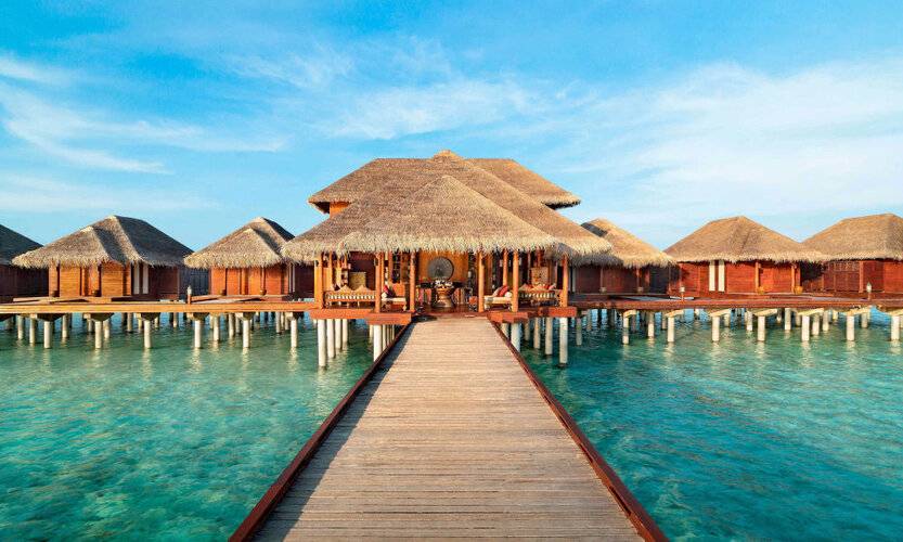 Anantara Dhigu Resort & Spa