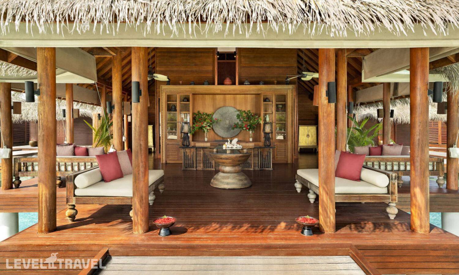 фотографии отеля Anantara Dhigu Resort & Spa в Мальдивы(Южный Мале Атолл) - фото №28