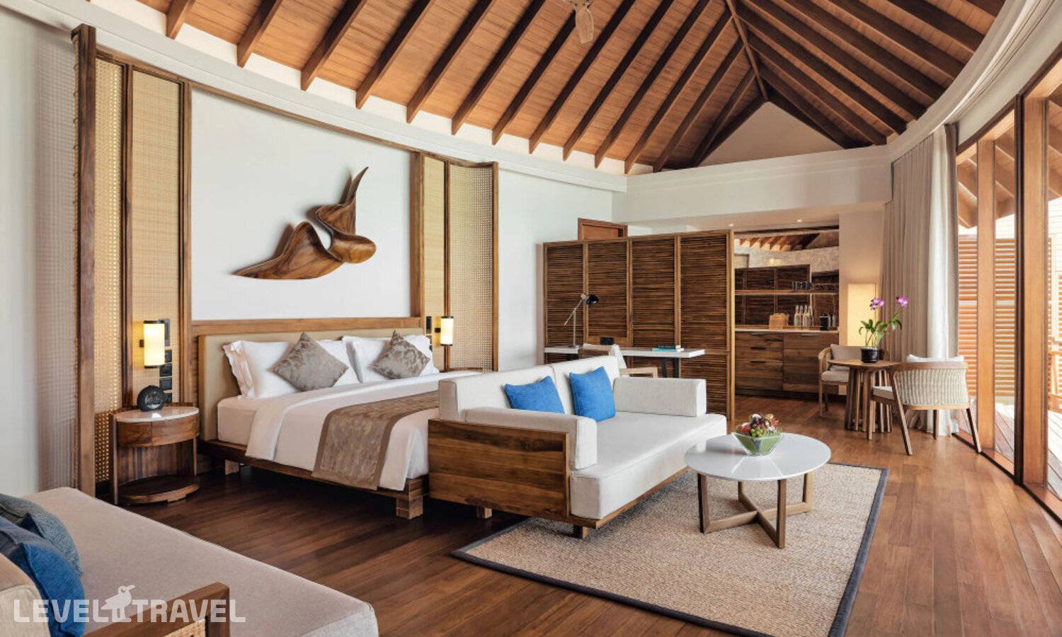 фотографии отеля Anantara Dhigu Resort & Spa в Мальдивы(Южный Мале Атолл) - фото №12