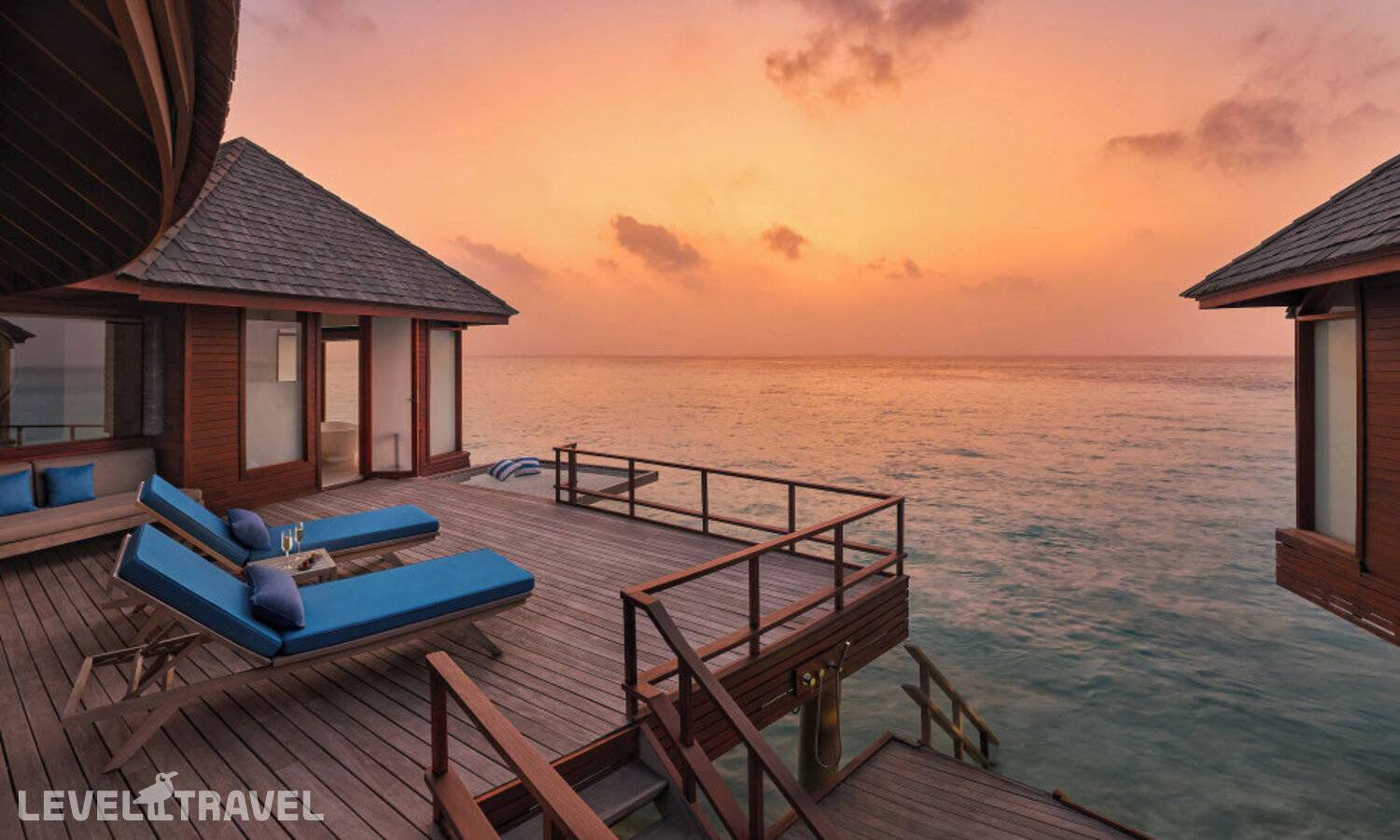 фотографии отеля Anantara Dhigu Resort & Spa в Мальдивы(Южный Мале Атолл) - фото №14