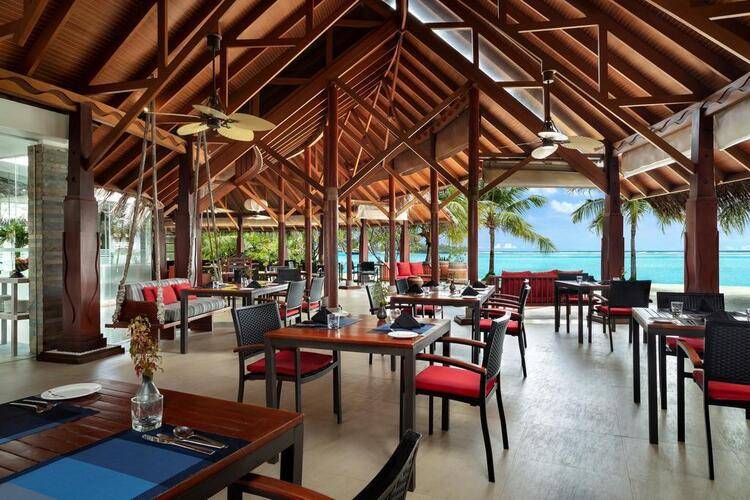 Anantara Dhigu Resort & Spa