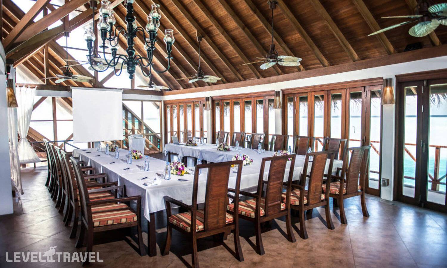 фотографии отеля Anantara Dhigu Resort & Spa в Мальдивы(Южный Мале Атолл) - фото №48