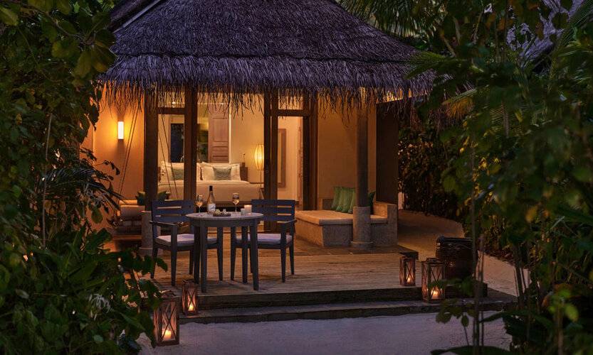 Anantara Dhigu Resort & Spa