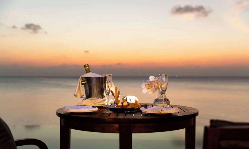 Anantara Dhigu Resort & Spa
