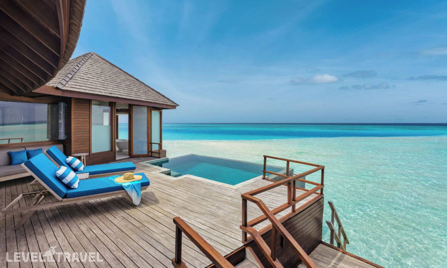 фотографии отеля Anantara Dhigu Resort & Spa в Мальдивы(Южный Мале Атолл) - фото №18