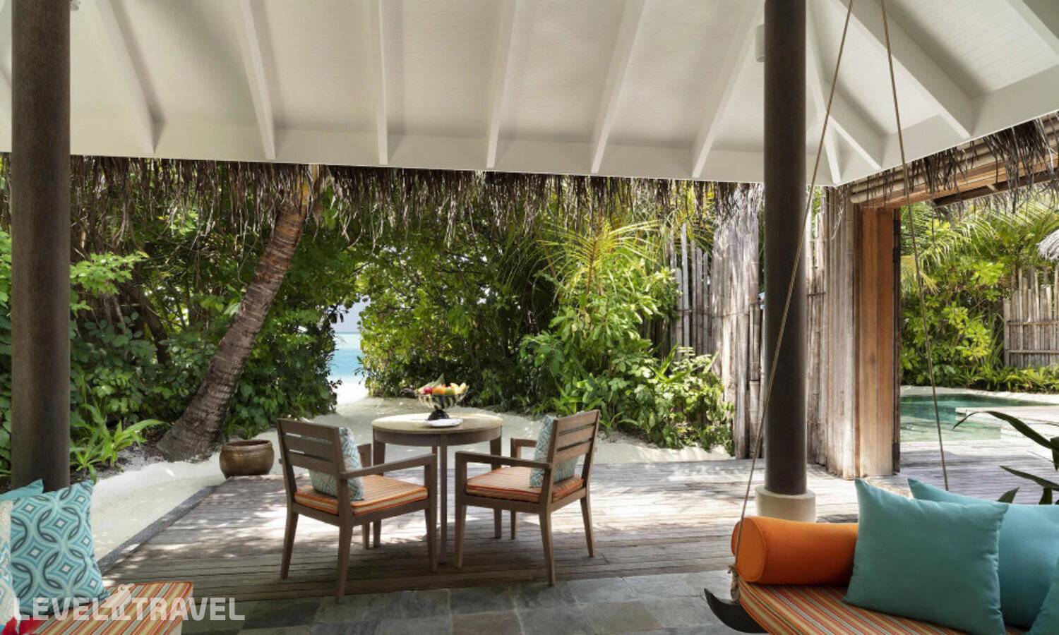 фотографии отеля Anantara Dhigu Resort & Spa в Мальдивы(Южный Мале Атолл) - фото №7