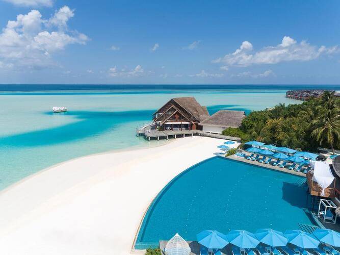 Anantara Dhigu Resort & Spa