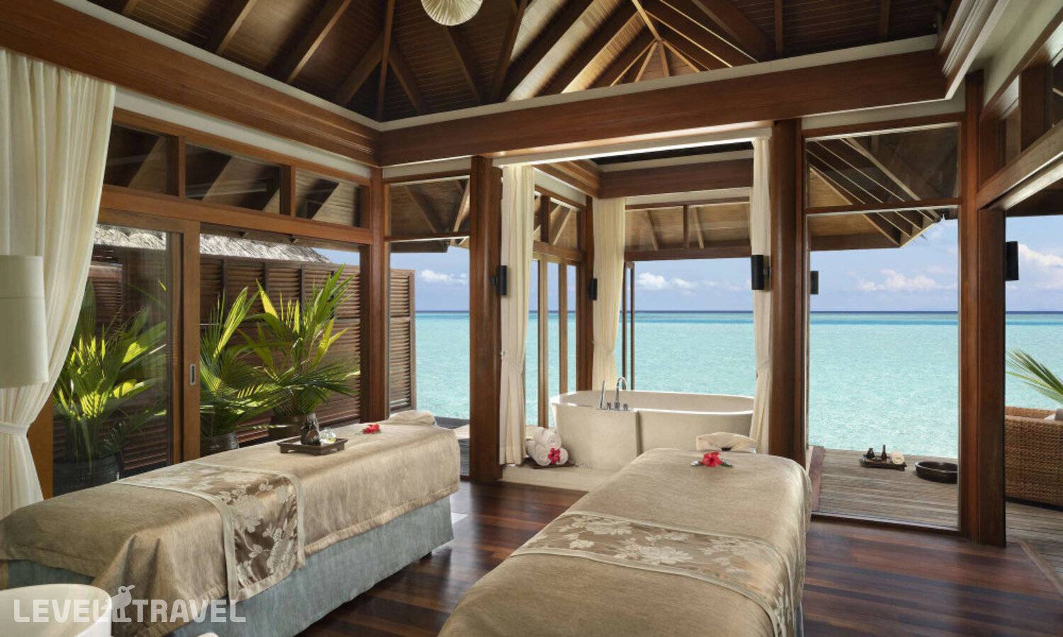 фотографии отеля Anantara Dhigu Resort & Spa в Мальдивы(Южный Мале Атолл) - фото №29