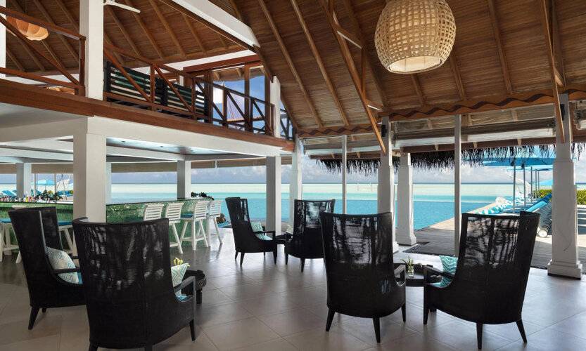 Anantara Dhigu Resort & Spa