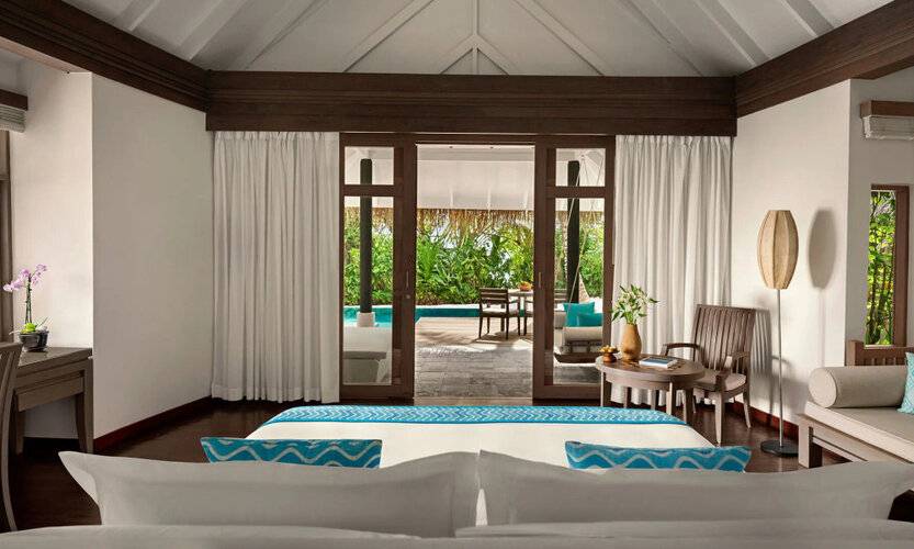 Anantara Dhigu Resort & Spa