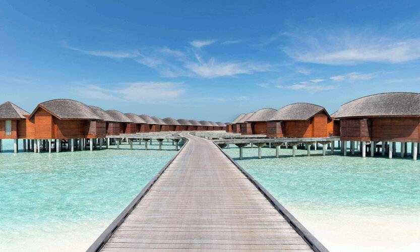 Anantara Dhigu Resort & Spa