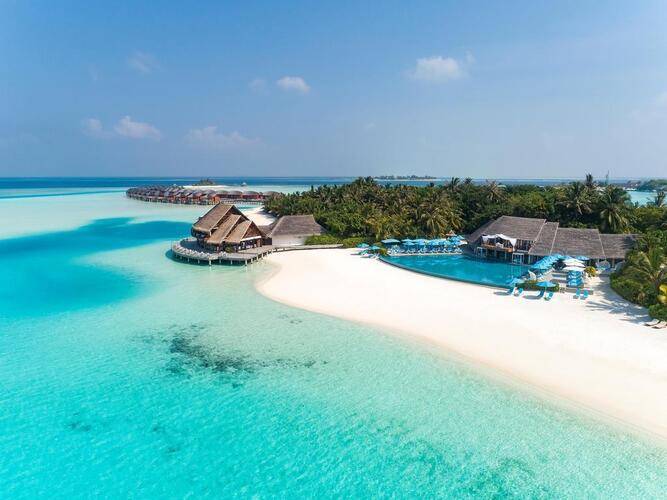 Anantara Dhigu Resort & Spa