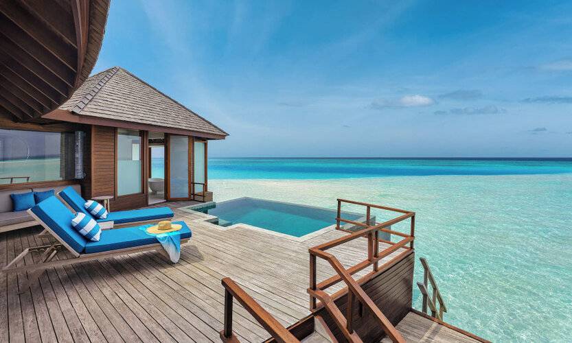 Anantara Dhigu Resort & Spa
