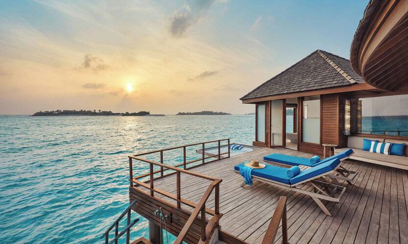 Anantara Dhigu Resort & Spa
