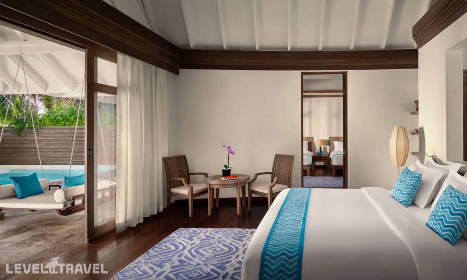 фотографии отеля Anantara Dhigu Resort & Spa в Мальдивы(Южный Мале Атолл) - фото №76