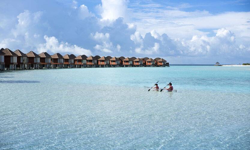 Anantara Dhigu Resort & Spa
