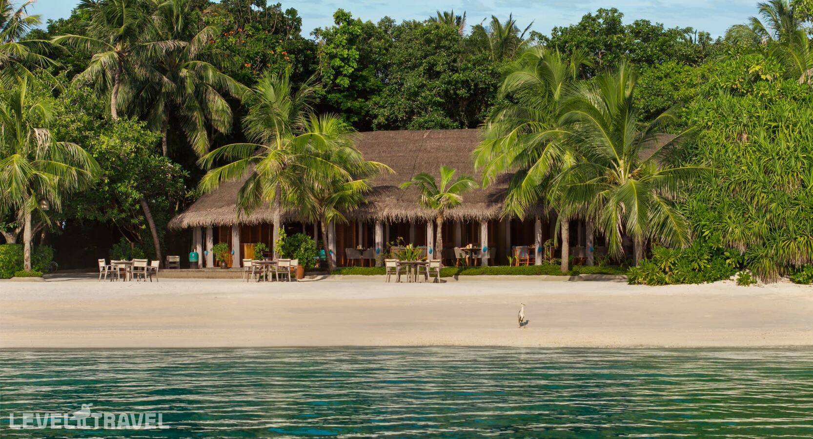 Anantara Dhigu Resort & Spa — фото 9