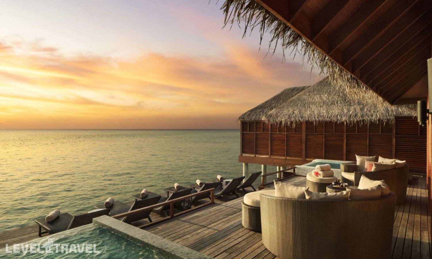 фотографии отеля Anantara Dhigu Resort & Spa в Мальдивы(Южный Мале Атолл) - фото №31