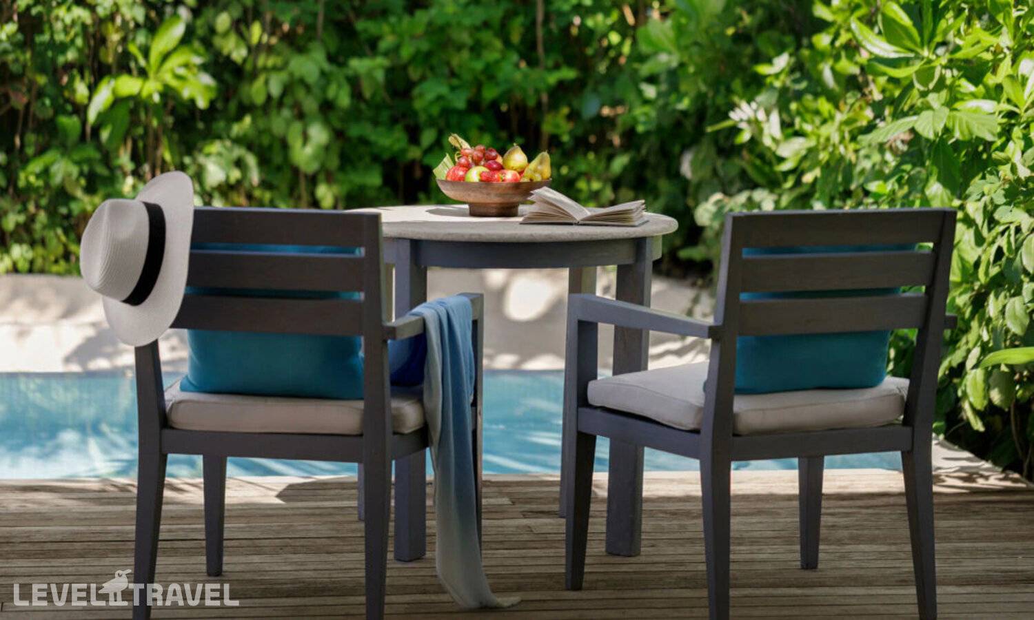 фотографии отеля Anantara Dhigu Resort & Spa в Мальдивы(Южный Мале Атолл) - фото №81