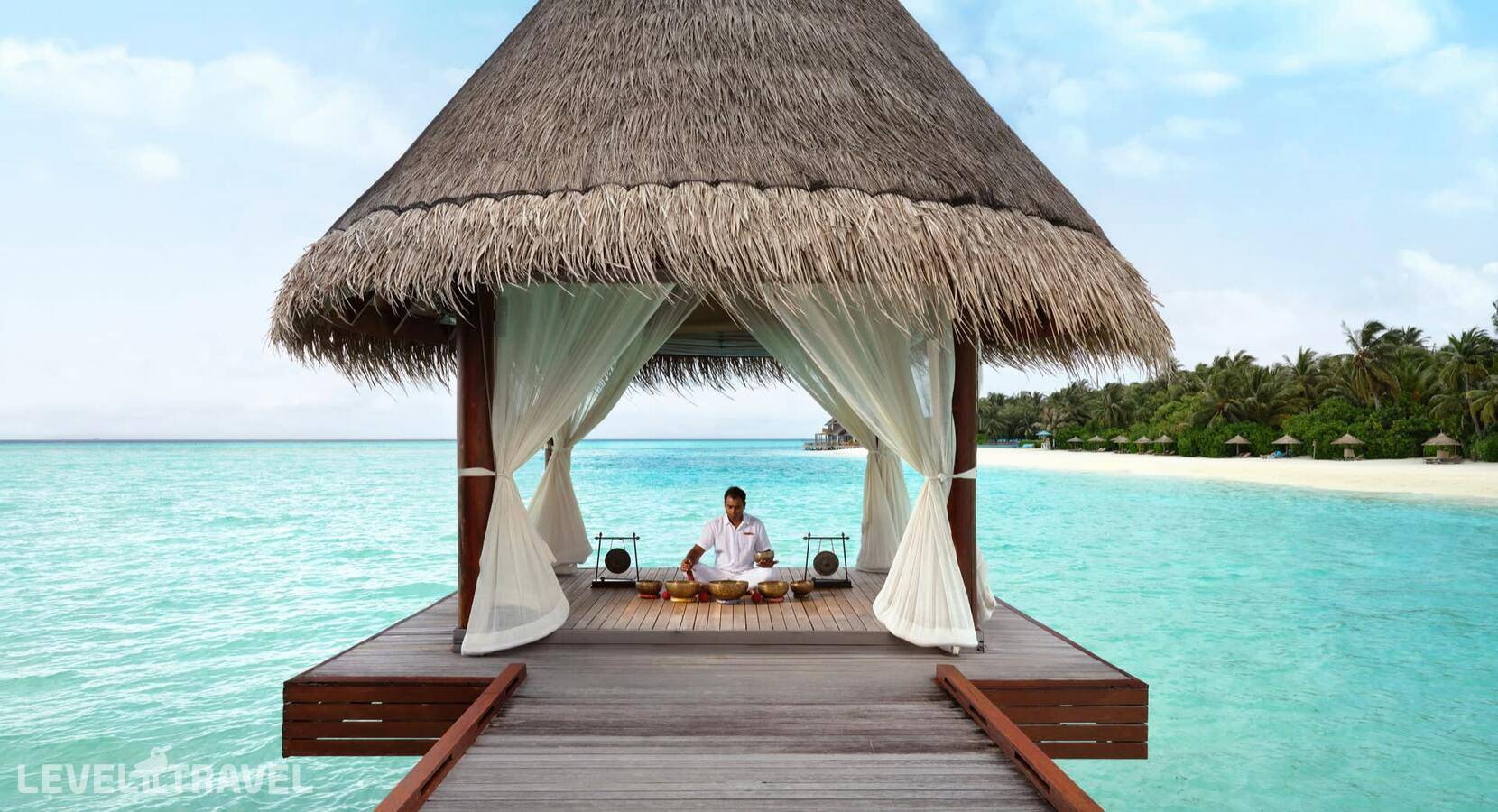 Anantara Dhigu Resort & Spa — фото 4