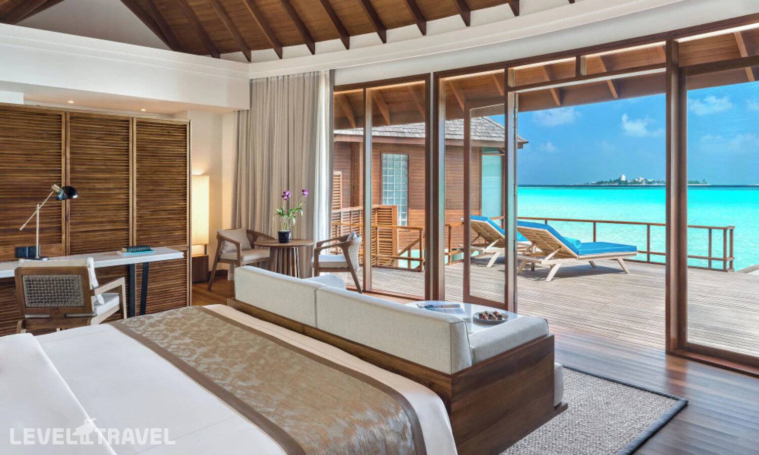 фотографии отеля Anantara Dhigu Resort & Spa в Мальдивы(Южный Мале Атолл) - фото №19