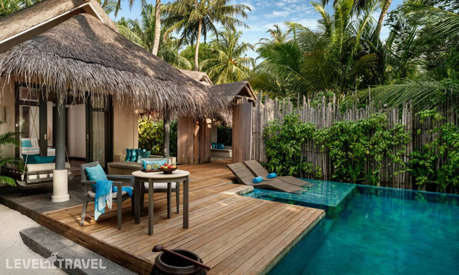 фотографии отеля Anantara Dhigu Resort & Spa в Мальдивы(Южный Мале Атолл) - фото №66