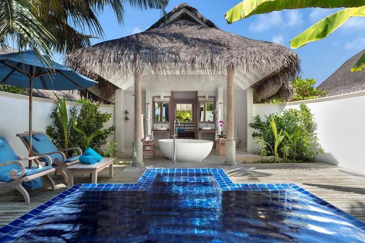 Anantara Dhigu Resort & Spa