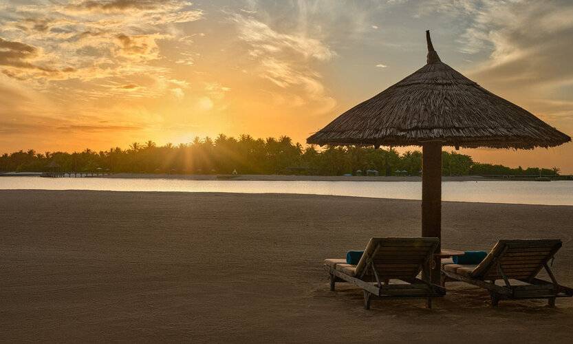 Anantara Dhigu Resort & Spa