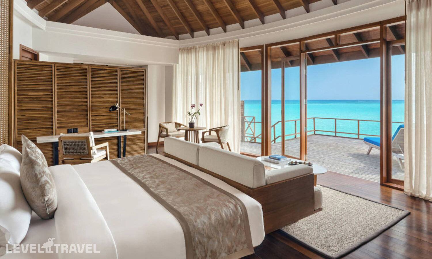 фотографии отеля Anantara Dhigu Resort & Spa в Мальдивы(Южный Мале Атолл) - фото №9