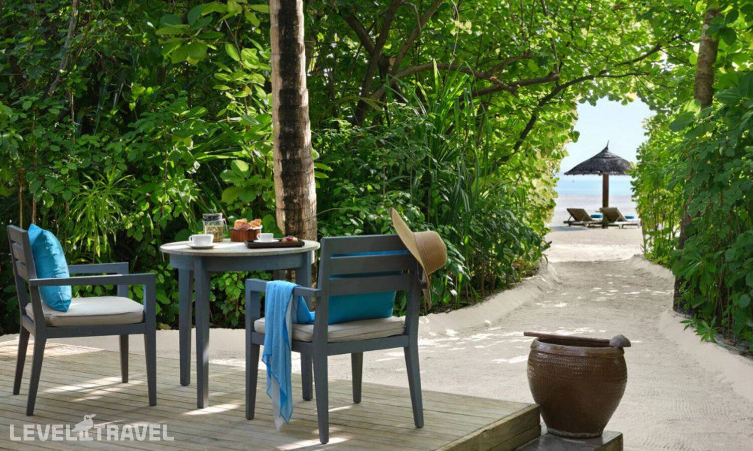 фотографии отеля Anantara Dhigu Resort & Spa в Мальдивы(Южный Мале Атолл) - фото №68