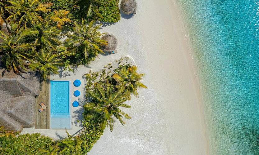 Anantara Dhigu Resort & Spa
