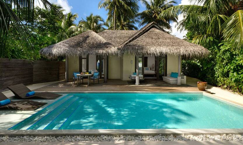 Anantara Dhigu Resort & Spa
