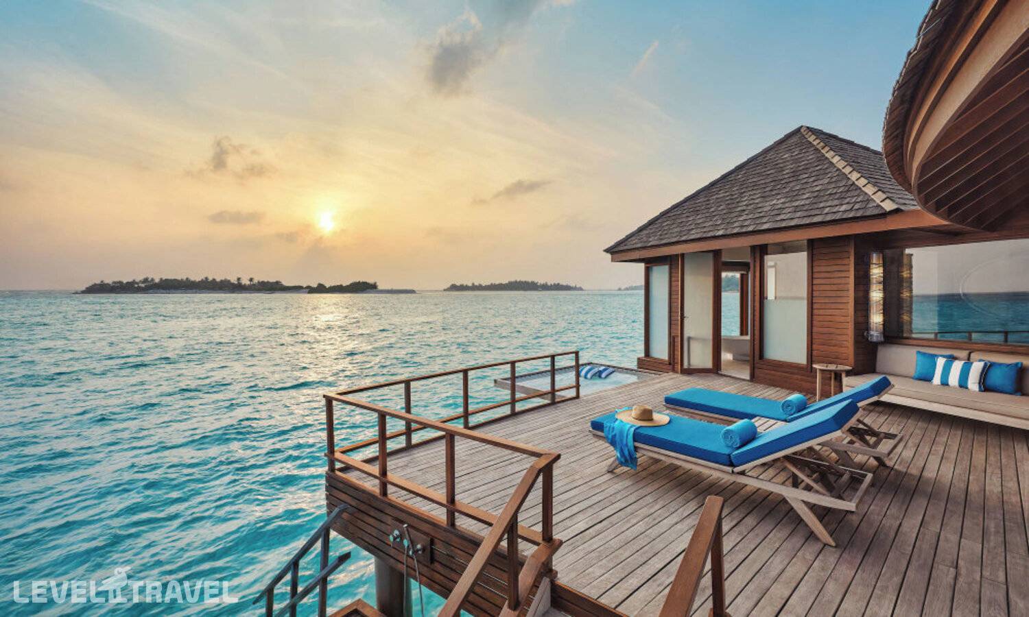 фотографии отеля Anantara Dhigu Resort & Spa в Мальдивы(Южный Мале Атолл) - фото №17