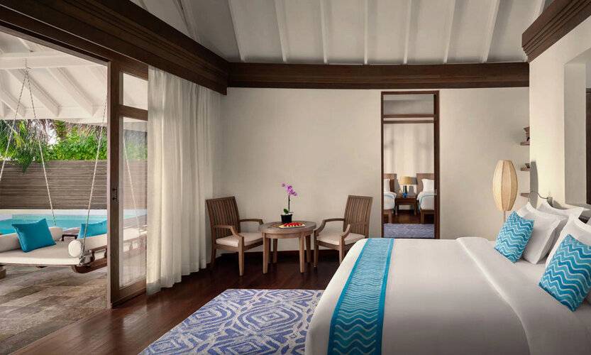 Anantara Dhigu Resort & Spa