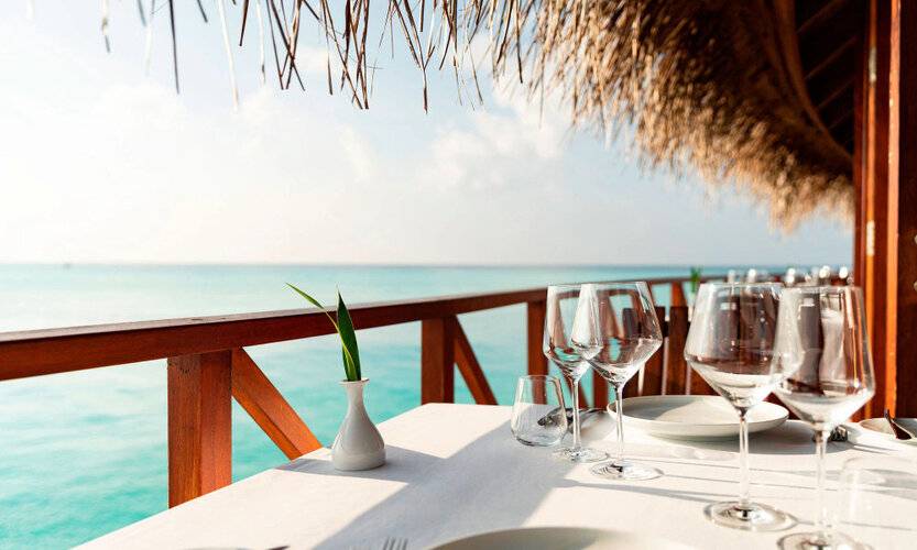 Anantara Dhigu Resort & Spa