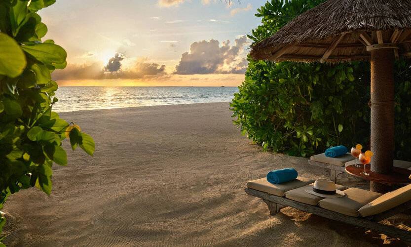 Anantara Dhigu Resort & Spa