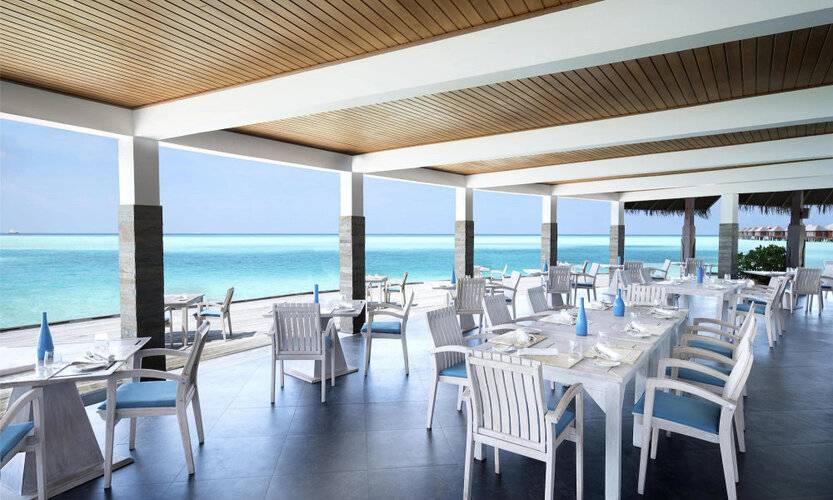 Anantara Dhigu Resort & Spa