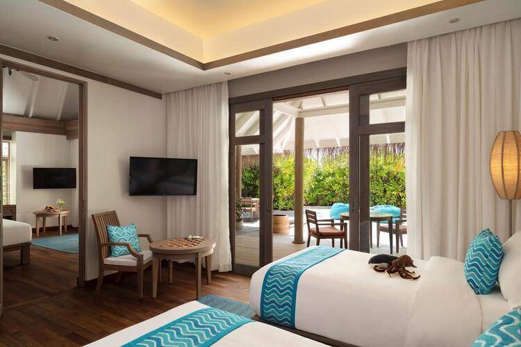 Anantara Dhigu Resort & Spa
