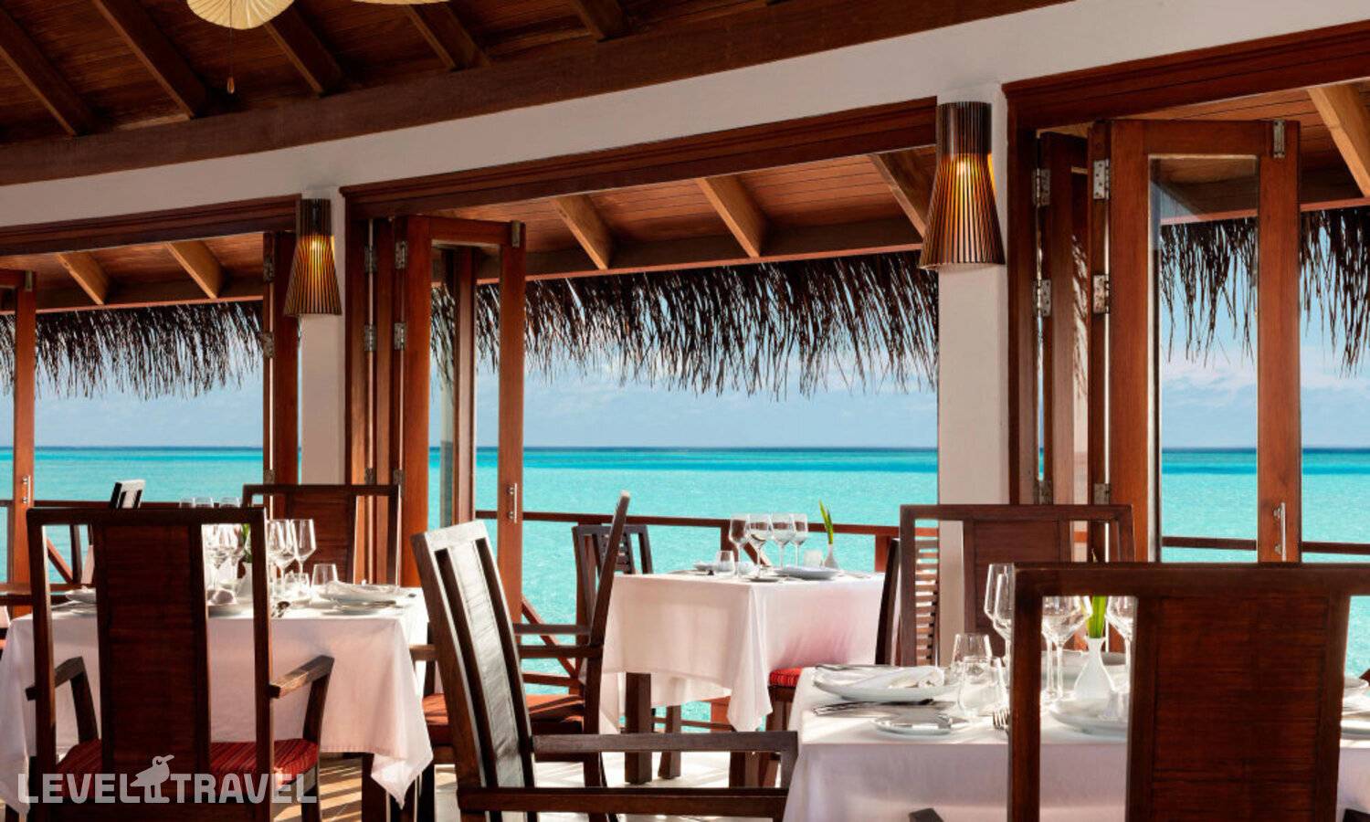 фотографии отеля Anantara Dhigu Resort & Spa в Мальдивы(Южный Мале Атолл) - фото №47