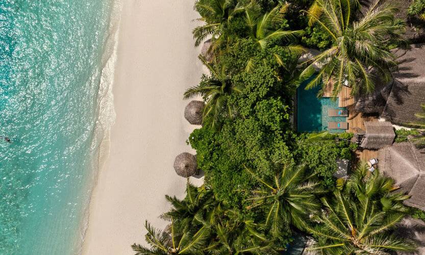 Anantara Dhigu Resort & Spa