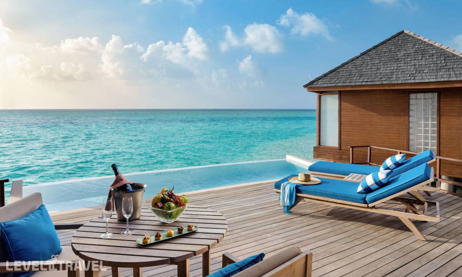 фотографии отеля Anantara Dhigu Resort & Spa в Мальдивы(Южный Мале Атолл) - фото №16